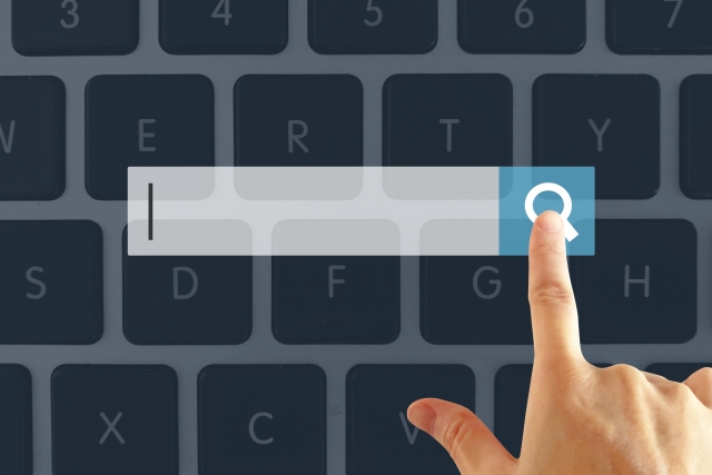 検索のイメージ