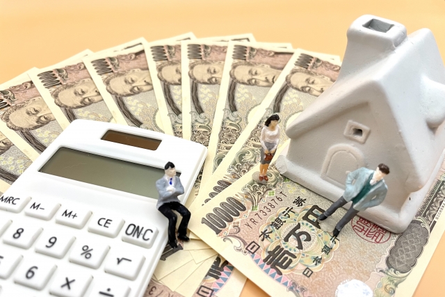 不動産売買のイメージ